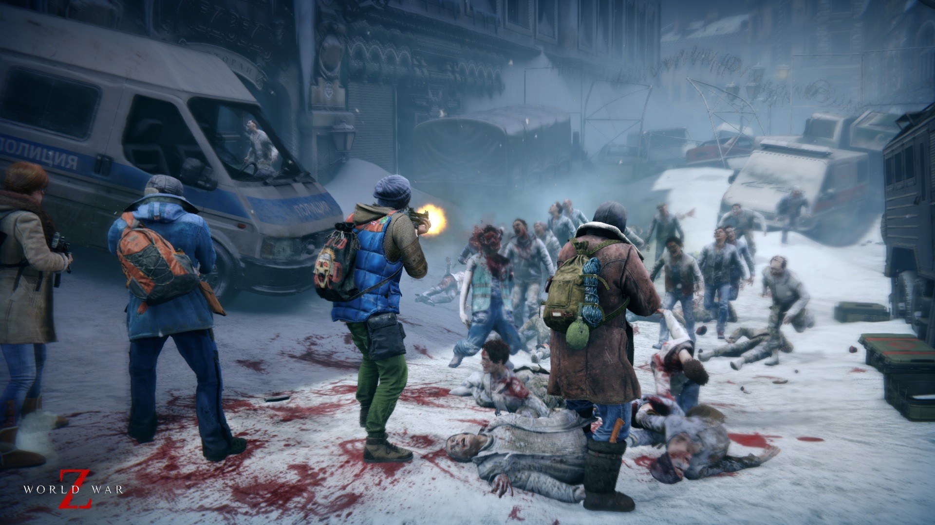 World War Z